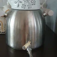 کتری قوری سماوری