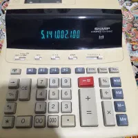 ماشین حساب عتیقه