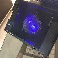 فن خنک کننده زیرلپ تاپ درمدل های  مختلف کیفیت بالا|قطعات و لوازم جانبی رایانه|ساری, |دیوار