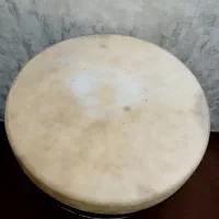 تمبک سفالی|سازهای سنتی|ورامین, ورامین|دیوار