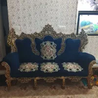 مبل 9نفره ومیزغذاخوری ۴نفره