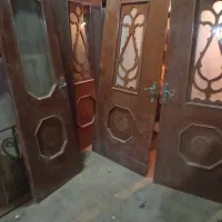 فروش ۵ عدد درب اتاق هر کدام یک و پانصد میلیون|مصالح و تجهیزات ساختمان|بروجرد, |دیوار