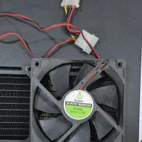 فن گرین مدل S12025L سایز 120mm