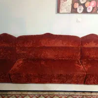 مبل راحتی ۵ نفره - کارکرده