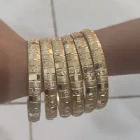 طلای رنگ ثابت نو بدون استفاده