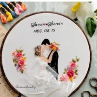 عشق دوزی زیبا