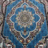 سه تخته فرش ۶ متری