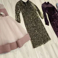 چند نوع لباس مجلسی در حد نو|لباس|اردبیل, |دیوار