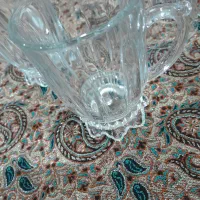 ۶ عدد استکان شیک|ظروف سرو و پذیرایی|لنجان, |دیوار