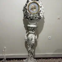 ساعت ایستاده دوتیکه