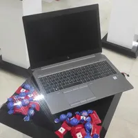 لپتاپ رندرینگ گیمینگ اچ پی ZBOOK G5-i7-H رم32
