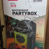 اسپیکر پارتی باکس هیسکا