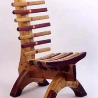 رنگ کاری مصنوعات چوبی با سابقه بالا و کیفیت عالی|خدمات پیشه و مهارت|نیشابور, سرآب کوشک|دیوار