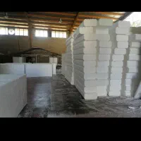 تولید کننده فوم سقفی ورق|مصالح و تجهیزات ساختمان|زرقان, |دیوار