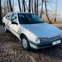 پژو۴۰۵ مدل۸۹ دوگانه شرکت|خودرو سواری و وانت|ماسال, |دیوار