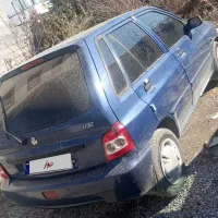 فروش 111 آبی کاربنی|خودرو سواری و وانت|نور, |دیوار