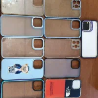 قاب ۱۳ پرو‌مکس در حد نو