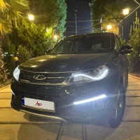 تیگو۵ نیوفیس فول|خودرو سواری و وانت|گرگان, |دیوار