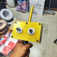دستگاه فنرکشی گلدن