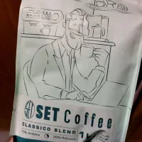 قهوه دونه درشت ۷۰ عربیکا ۳۰ روبوستا  فله ای