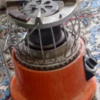 بخاری گازی.شهری وکپسول