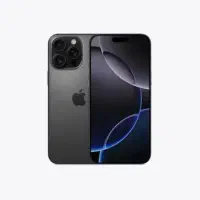 ایفون 16پرومکس مشکی