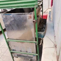 بدنه ابسردکن|آب‌سردکن و تصفیه آب|خمینی‌شهر, |دیوار