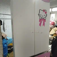 ویترین کمد وغیره...|بوفه، ویترین، کنسول|صومعه‌سرا, |دیوار