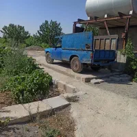 نیسان مدل ۸۶|خودرو سواری و وانت|تهران, زهتابی|دیوار