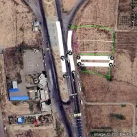 زمین ۸۰۰متری برجاده جلفا|فروش دفتر صنعتی، کشاورزی، تجاری|جلفا, |دیوار