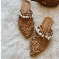 اموزش کیف  و کلاه و صندل رافیا