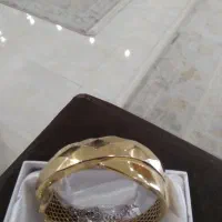 دستبند،گردنبند،و دو انگشتر طلا سرمایه گذاری|جواهرات|رشت, شالکو|دیوار