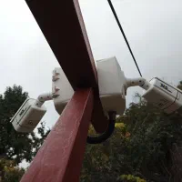 دوربین مداربسته پلاکخوان و دزدگیر اماکن|دوربین مداربسته|کلاچای, |دیوار