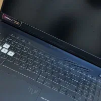 لپتاپ Asus TUF Gaming F17 درحد نو|رایانه همراه|رشت, سعدی (تختی)|دیوار