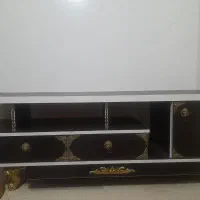 میزتلویزیون ‌و۲عدد میزتحریر