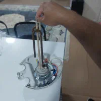 المنت آبگرمکن میلانو