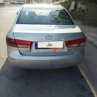 فروش سوناتا nf 2006 گیربکس دنده‌ای