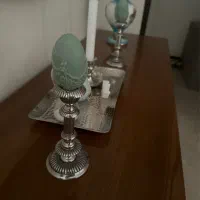 شمع تخم مرغی