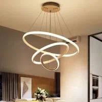 لوستر پادینا مدل مدرن کد 7701 با قیمت 2800000 توما