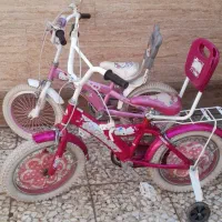 دوچرخه بچگانه ۱۶ درحد نوِنو