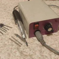 سوهان برقی ناخن مارک لینا قیمت بسیار استثنایی