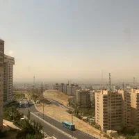 ۱۲۰متر ۲خواب بام تهران  بهترین برج منطقه|فروش آپارتمان|تهران, شهرک مخابرات|دیوار