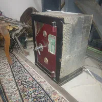 گاو صندوق کوچک