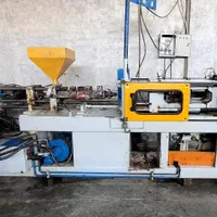 دستگاه تزریق پلاستیک ۲۰۰گرم