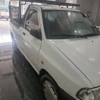 خودرو وانت پراید