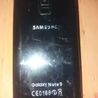 گوشی سامسونگ نوت 9حافظه 128
