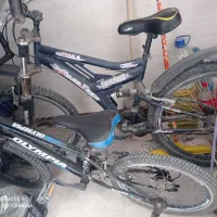 دوچرخه 26 و 12