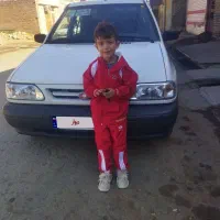 فروش یک دستگاه سواری مدل 96