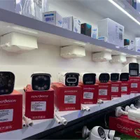 دوربین مداربسته مستقیم ازنمایندگی زیرو‌ویژن خریدکن