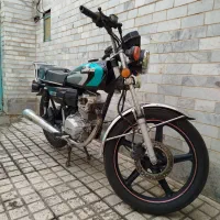 نامی۲۰۰|موتورسیکلت|زنجان, |دیوار